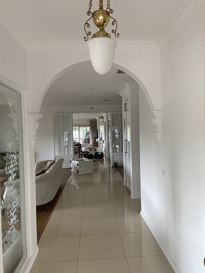 Arch Donvale project