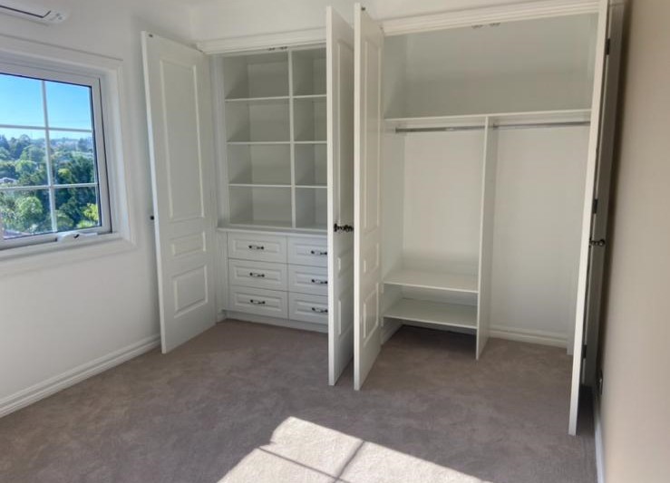 Mernda new construction (display house)